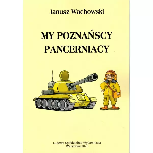 My poznańscy pancerniacy - Książki