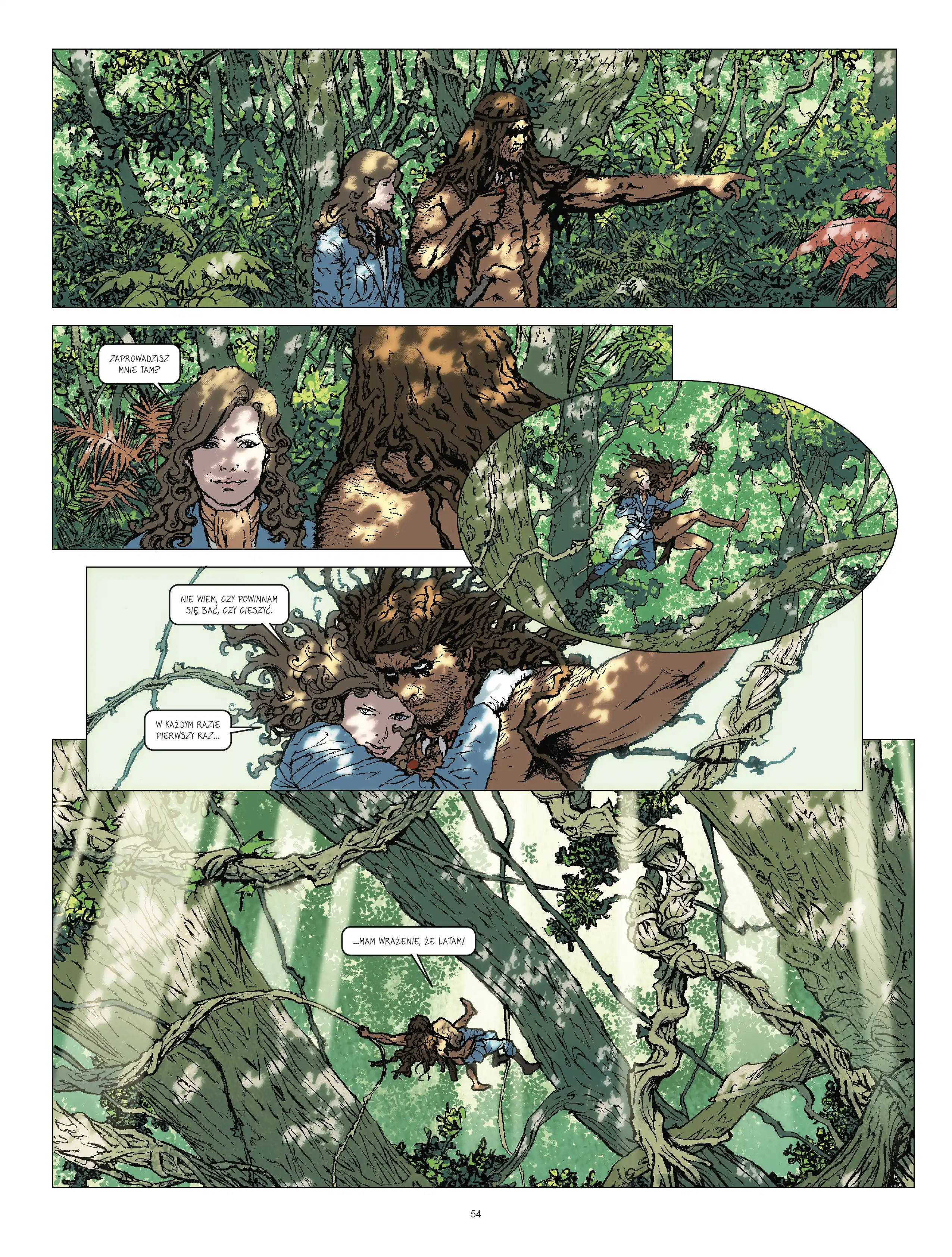 Tarzan. Człowiek małpa - Książki