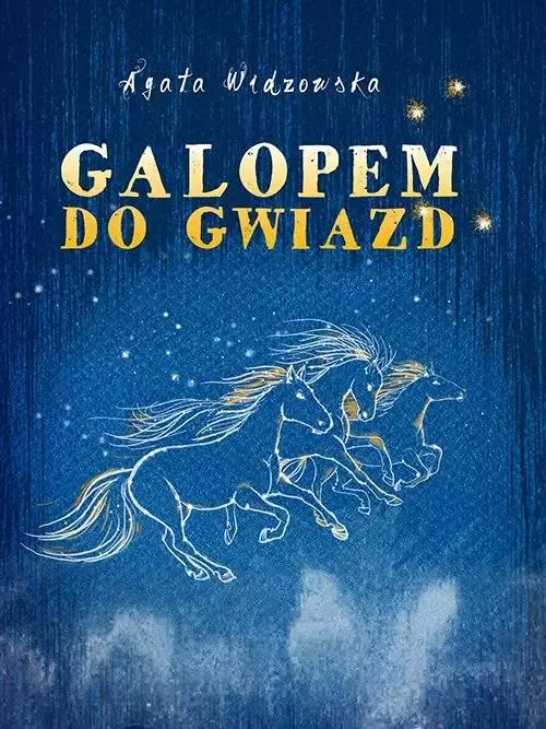 Galopem do gwiazd w.2 - Książki