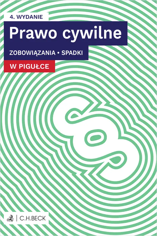 Prawo cywilne w pigułce. Zobowiązania. Spadki + testy online - Książki