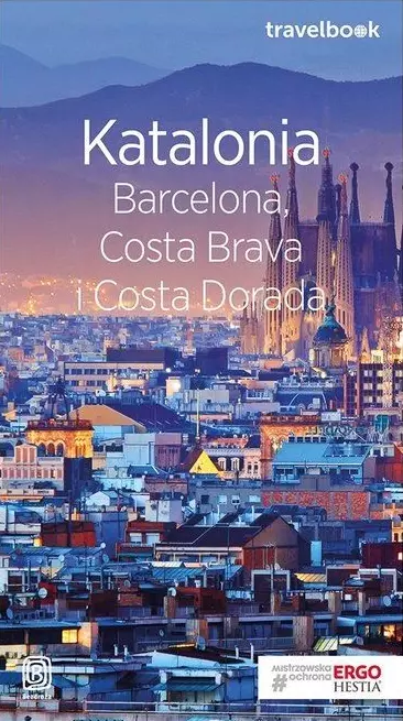 Travelbook. Katalonia. Barcelona, Costa Brava i Costa Dorada, wydanie 3 - Książki