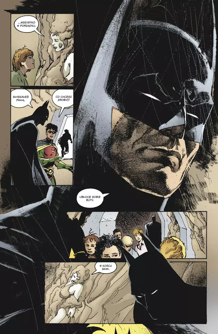 Batman. Ziemia niczyja. Tom 5. Owoce ziemi - Książki