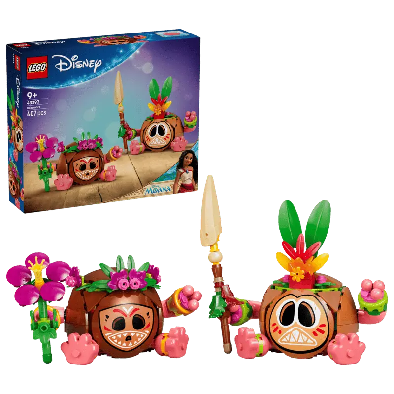 LEGO Disney™ Kakamora 43293 - Zabawki