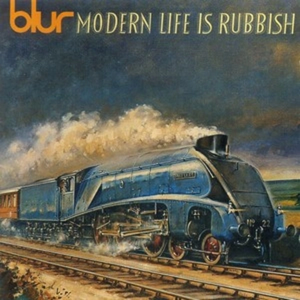 Modern Life Is Rubbish - Muzyka