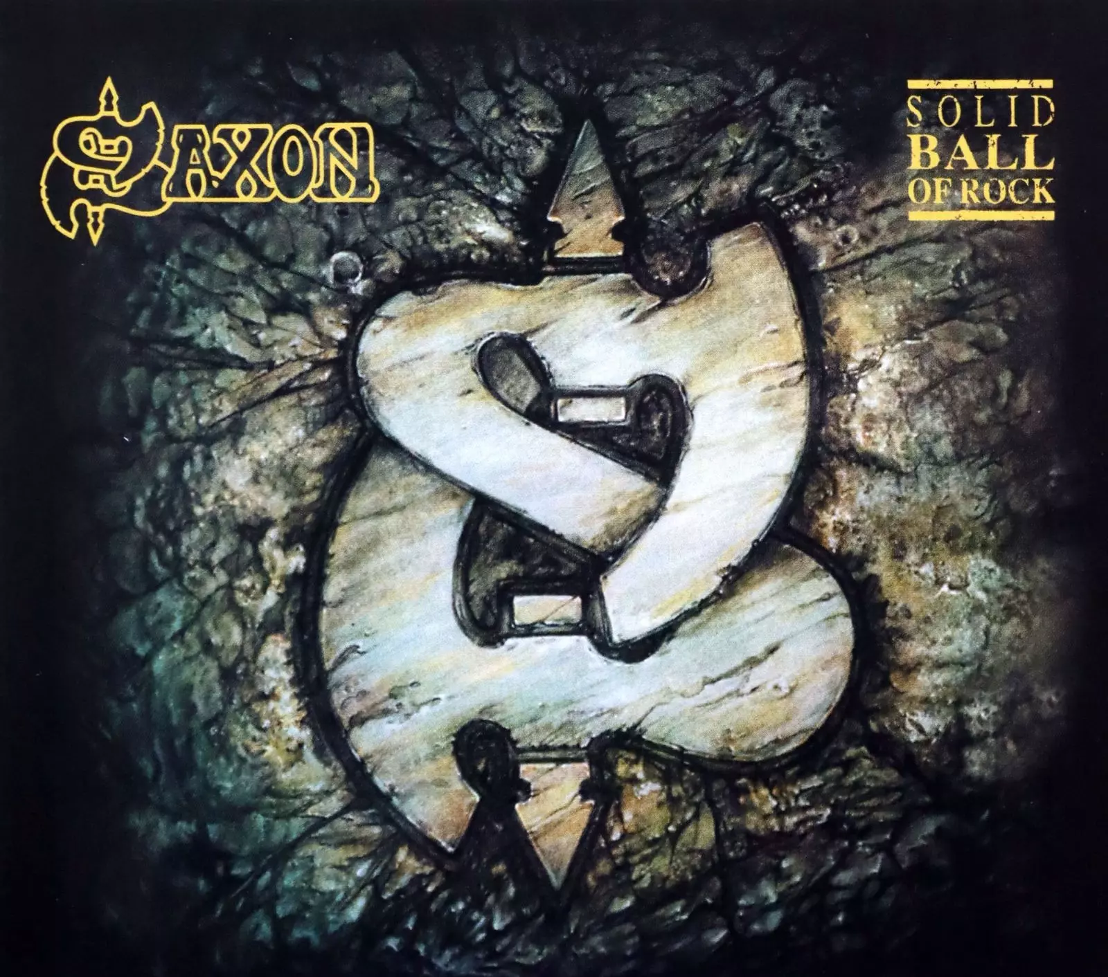 Solid Ball Of Rock [Bonus Tracks Edition], CD - Muzyka