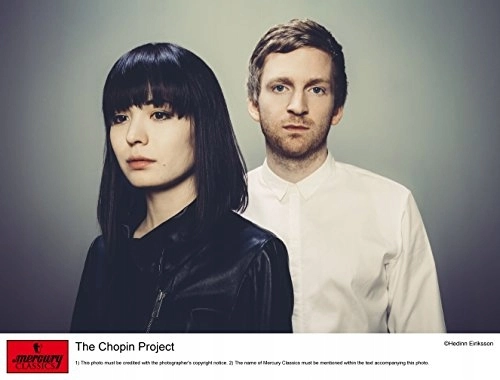 The Chopin Project, CD - Muzyka