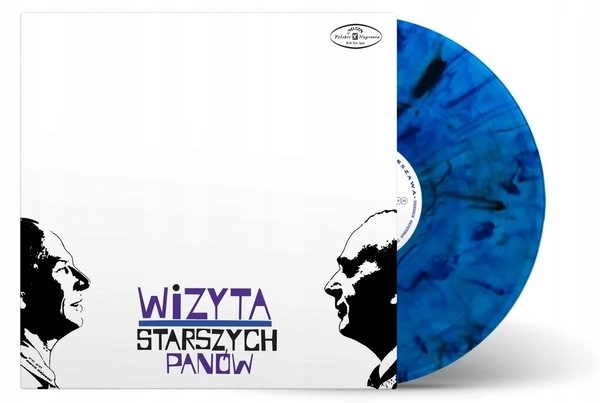Wizyta Starszych Panów, Winyl - Muzyka