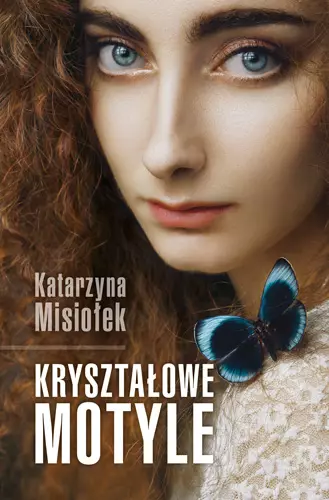 Kryształowe motyle - Książki