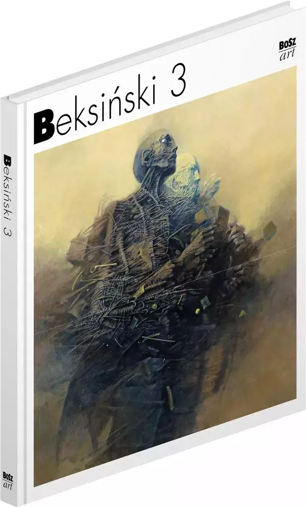 Beksiński 3 - Książki