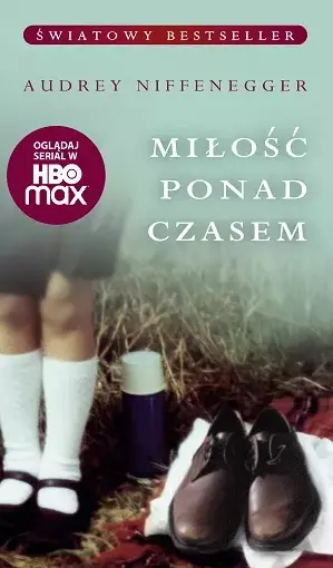 Miłość ponad czasem - Książki