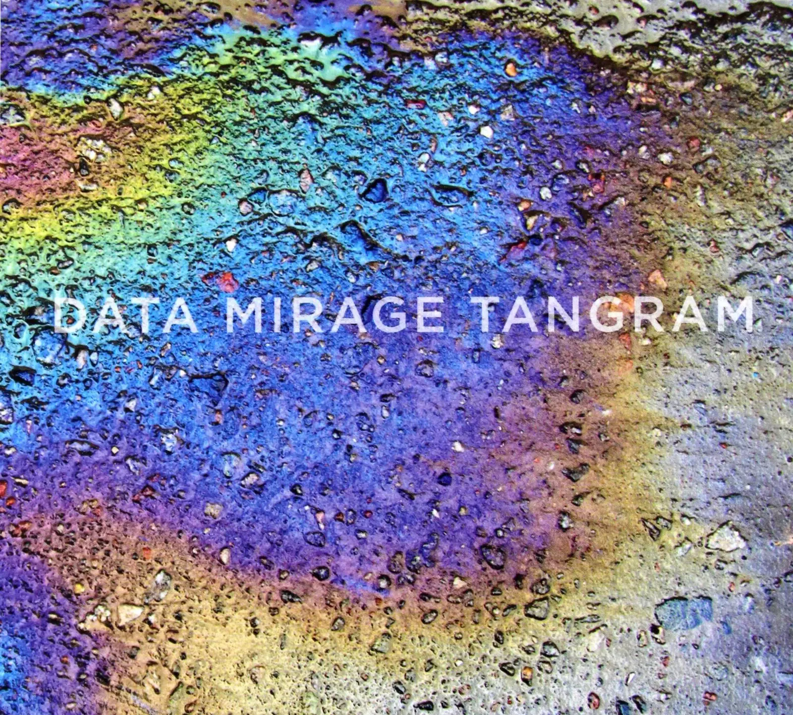 Data Mirage Tangram. CD - Muzyka