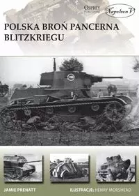 Polska broń pancerna w okresie Blitzkriegu - Książki
