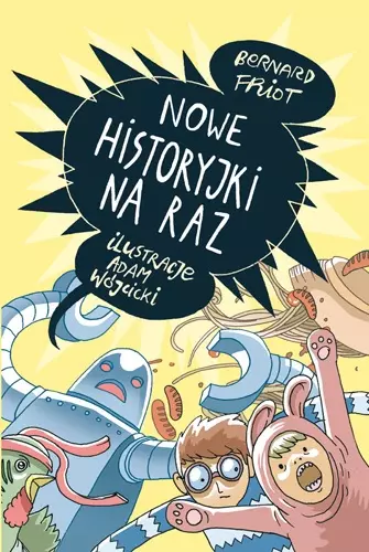 Nowe historyjki na raz - Książki