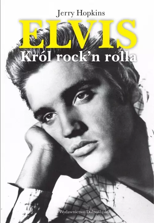 Elvis Król rock'n rolla - Książki