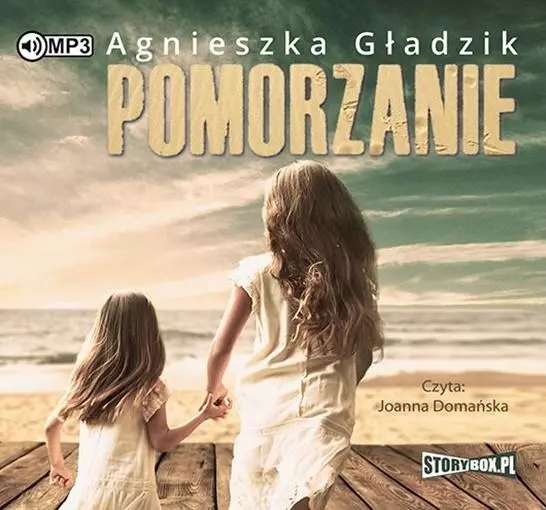 Pomorzanie. Audiobook - Audiobooki