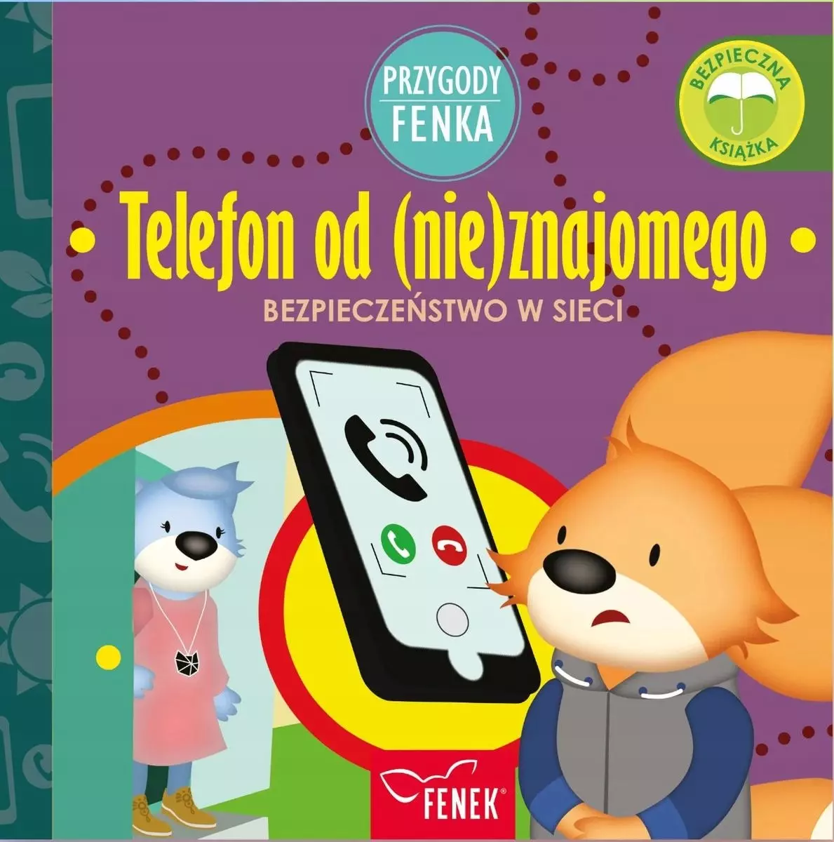 Telefon od (nie)znajomego - Książki