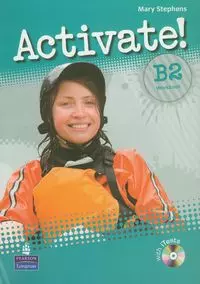 Activate! B2 Workbook + iTest CD - Książki
