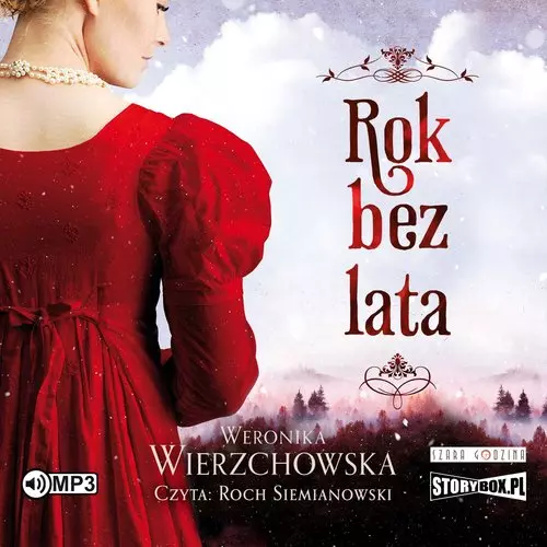 Rok bez lata - Książki