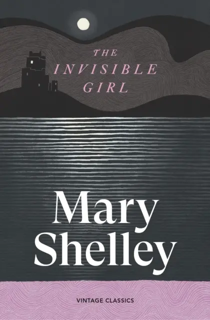 The Invisible Girl - Książki