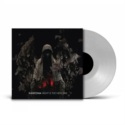 Night Is The New Day LP CLEAR, Winyl - Muzyka