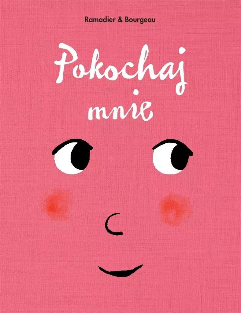 Pokochaj mnie - Książki