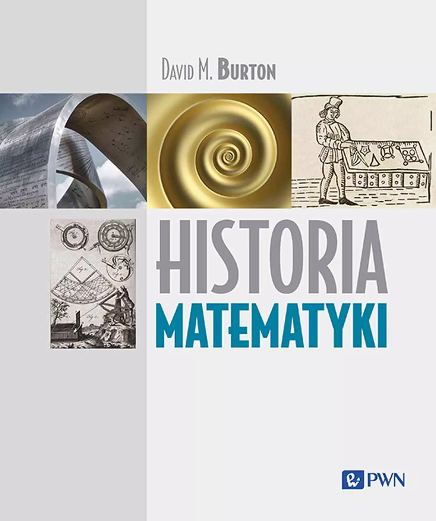 Historia matematyki - Książki
