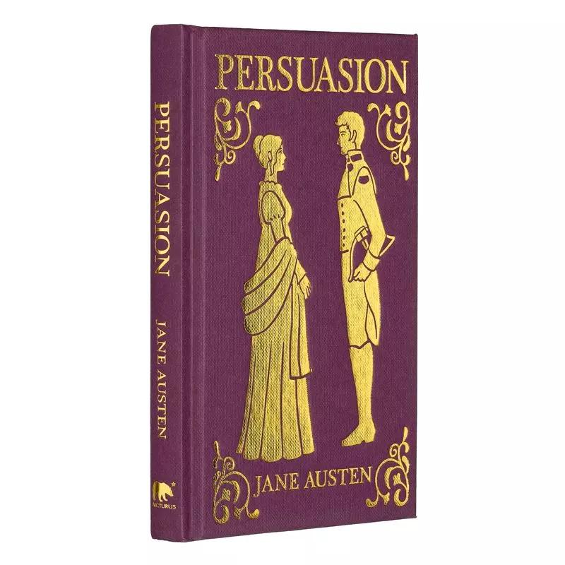 Persuasion wer. angielska - Książki
