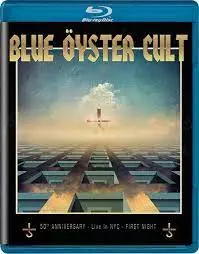 50th Anniversary Live First Night BLURAY, Blu-ray - Muzyka