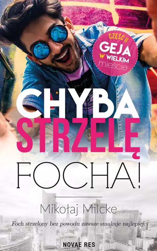 Chyba strzelę focha - Książki