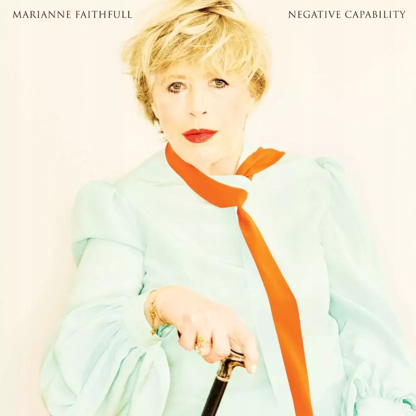 Negative Capability, CD - Muzyka