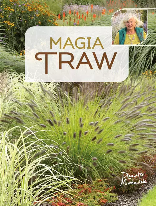 Magia traw - Książki