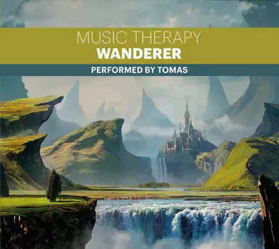 Music Therapy. Wanderer, CD - Muzyka