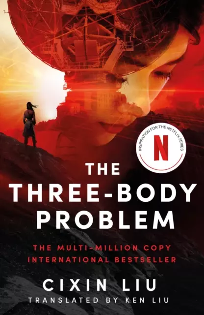 The Three-Body Problem - Książki
