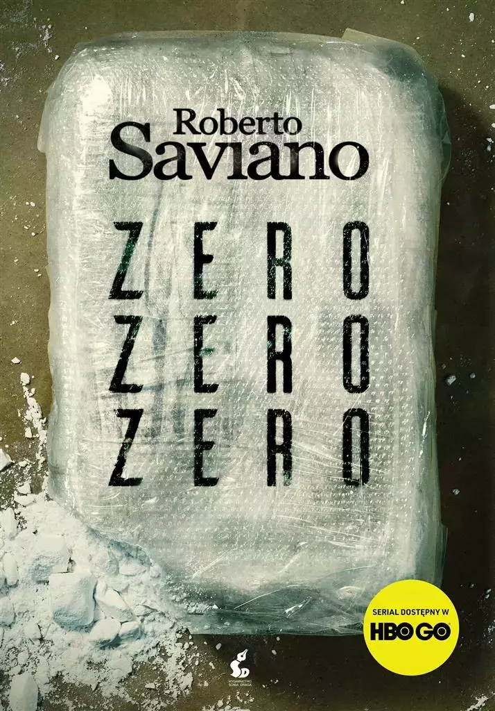 Zero zero zero. Jak kokaina rządzi światem - Książki