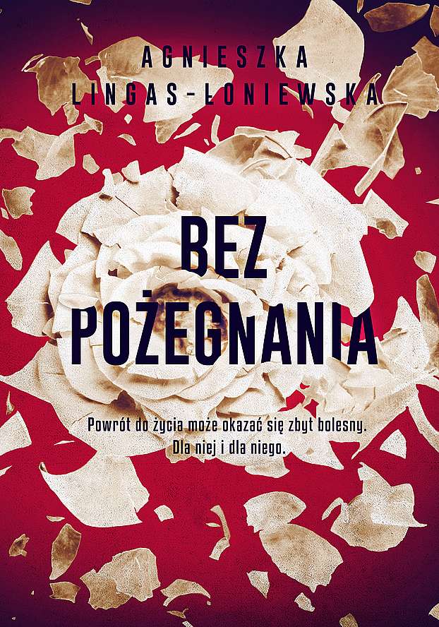 Bez pożegnania, wydanie kieszonkowe - Książki