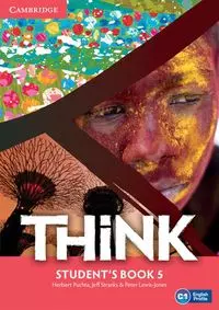 Think. Student's Book 5 - Książki