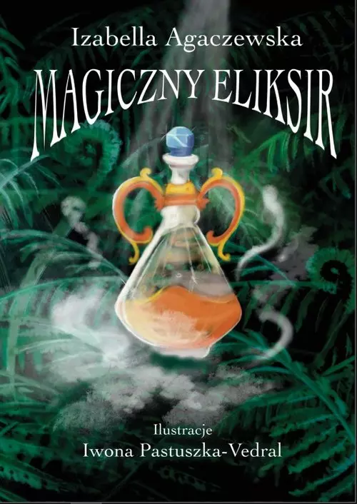 Magiczny Eliksir - Książki