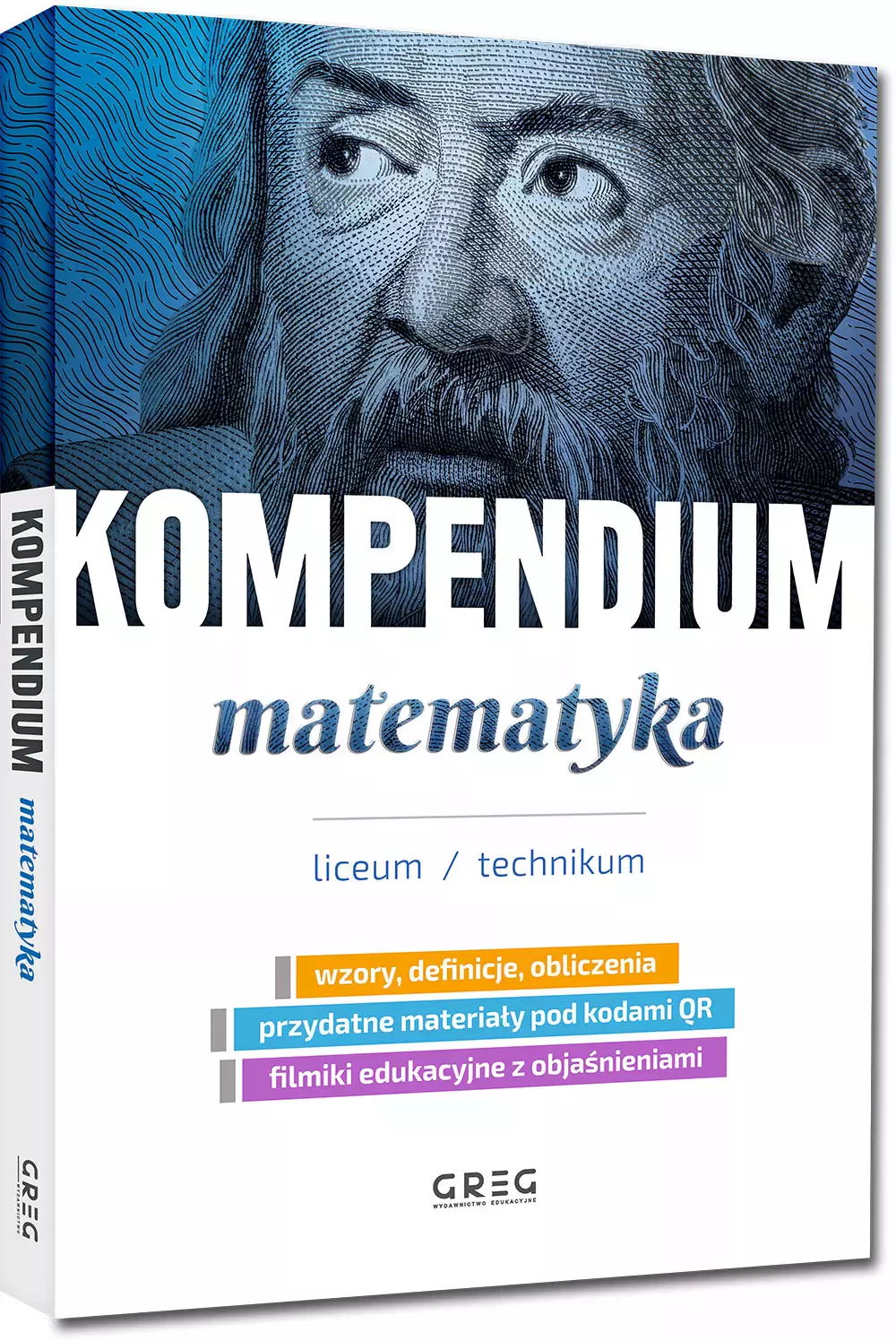 Kompendium. Matematyka. Liceum/technikum - Książki