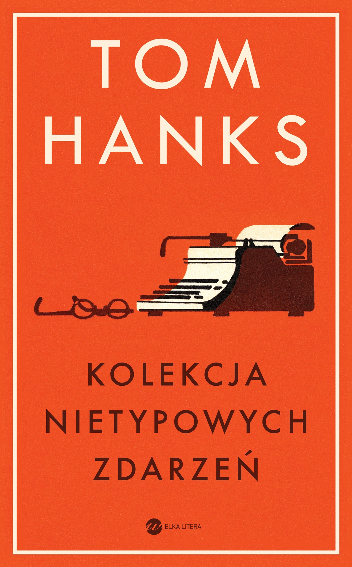 Kolekcja nietypowych zdarzeń - Książki
