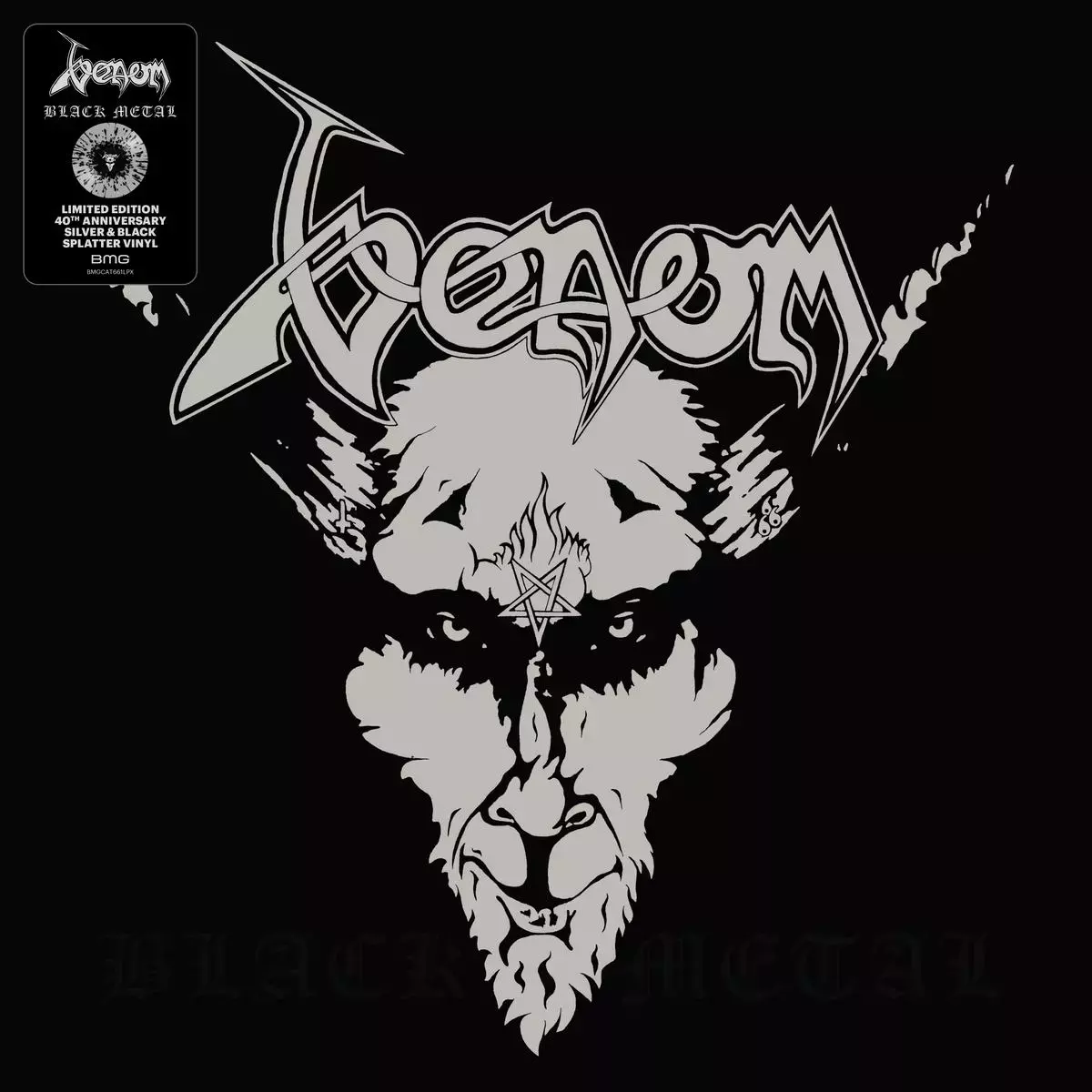 Black Metal, LP - Muzyka
