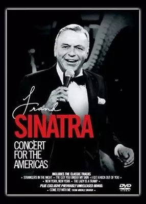Concert For The Americas (DVD) - Muzyka