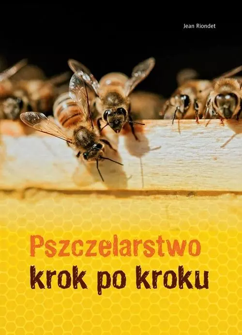 Pszczelarstwo krok po kroku - Książki