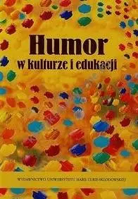 Humor w kulturze i edukacji - Książki