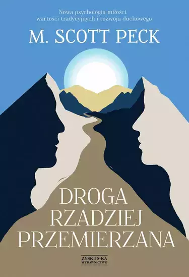 Droga rzadziej przemierzana - Książki
