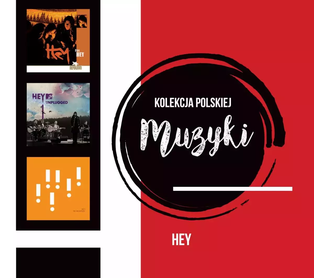 Box: Fire / MTV Unplugged / Re-murped. CD - Muzyka