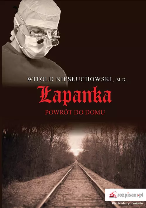 Łapanka - Książki