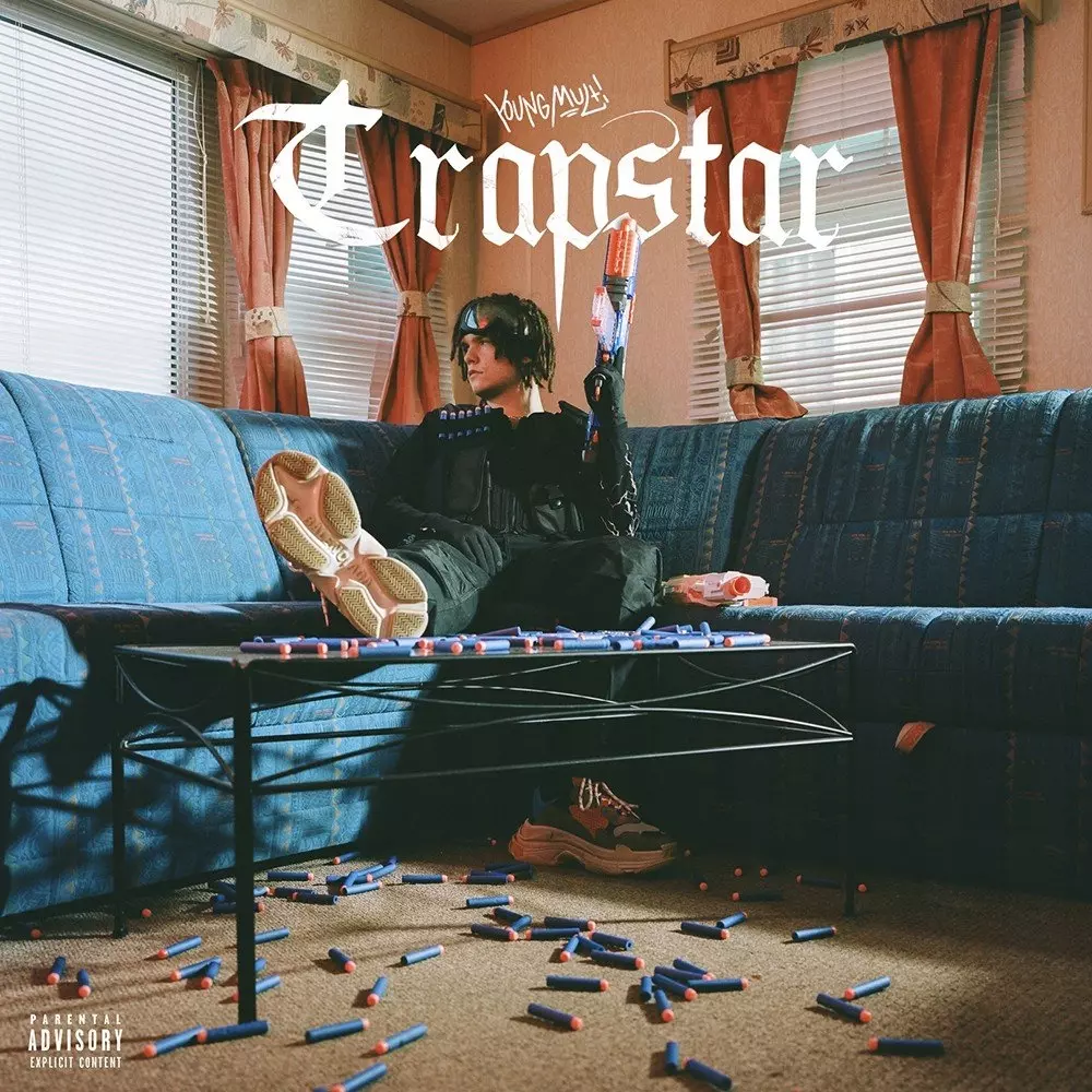 Trapstar, CD - Muzyka