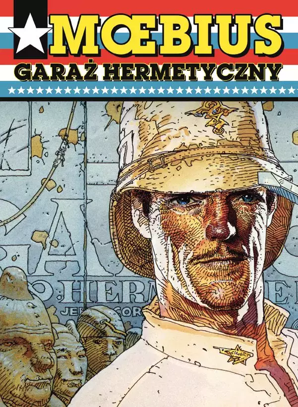 Garaż hermetyczny - Książki