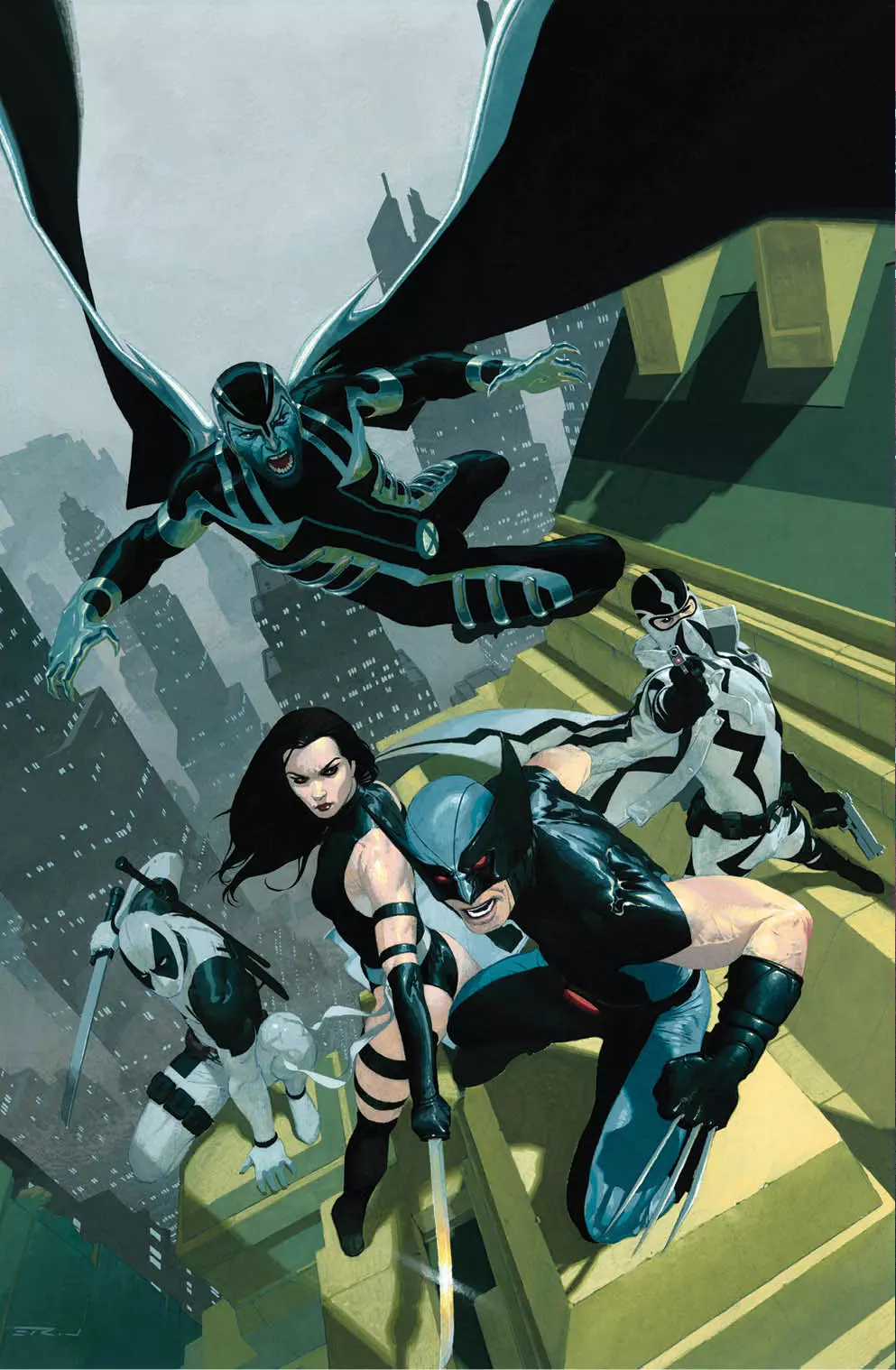 Uncanny X-Force. Tom 1. Sposób na Apocalypse’a - Książki