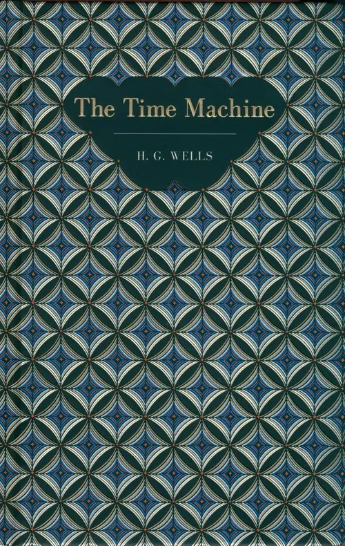 The Time Machine - Książki